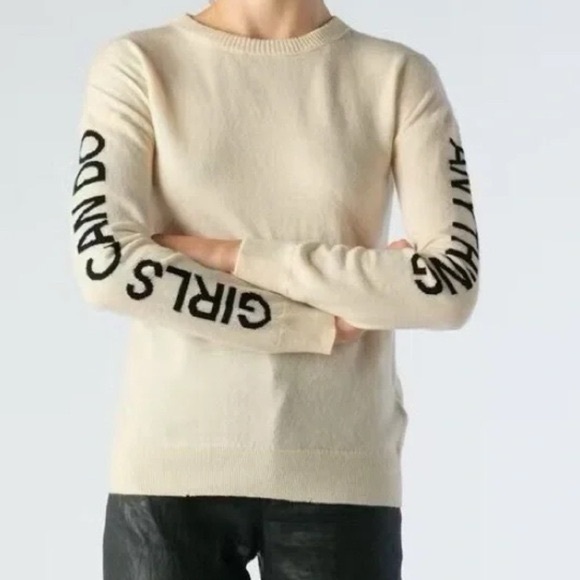 NWT - Zadig & Voltaire Sweater